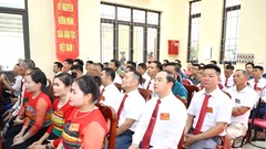 Quyết tâm đưa vùng biên về đích nông thôn mới