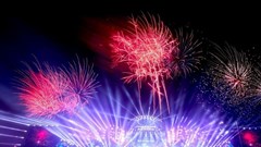 Thanh Hóa tổ chức nghệ thuật và bắn pháo hoa chào mừng Quốc khánh 2.9