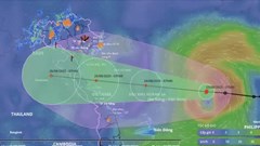 Bão số 5: Thanh Hoá ban hành công điện hỏa tốc, chỉ đạo ứng phó khẩn cấp