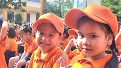 Thanh Hóa công bố lịch tựu trường năm học 2025-2026: Lớp 1, 9, 12 đi học từ 25.8