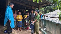 Khẩn: Hơn 90 xã ở Thanh Hóa trong diện cảnh báo lũ quét, sạt lở đất từ 6h đến 12h ngày 26.8