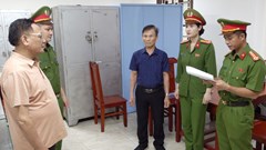 Bóng đá xứ Thanh đi về đâu sau cú sốc 'bầu' Đoan bị bắt