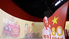 Điểm nhấn 3D mapping khổng lồ 