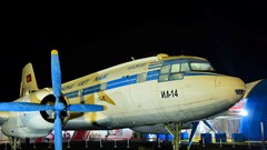 Máy bay chở Bác Hồ – dấu ấn lịch sử giữa Triển lãm Thành tựu đất nước