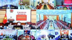 Thanh Hóa quyết liệt “thần tốc” giải ngân vốn đầu tư công năm 2025