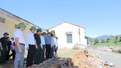 Bí thư Tỉnh ủy Thanh Hóa: Ổn định chỗ ở, bảo đảm an toàn cho học sinh là nhiệm vụ cấp bách