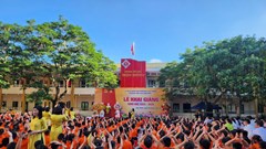 Thanh Hóa  khai giảng năm học mới: Rộn ràng và ý nghĩa