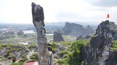 Núi Voi – Hòn Vọng Phu: Khi đá kể chuyện ngàn năm xứ Thanh