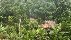 Thanh Hóa công bố tình huống khẩn cấp thiên tai tại bản Xa Mang