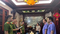 Ổ nhóm tội phạm Ý “Ẻng” tiếp tục lộ diện nhiều mắt xích mới