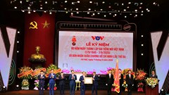 Đài Tiếng nói Việt Nam kỷ niệm 80 năm Ngày thành lập và đón nhận Huân chương Hồ Chí Minh lần thứ 3