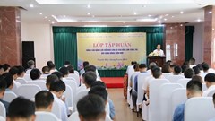 Lan tỏa phong trào xây dựng đời sống mới ở cơ sở