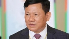 Khởi tố Phó Chủ tịch UBND tỉnh Thanh Hóa Nguyễn Văn Thi