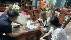 Giải cứu nữ sinh Thanh Hóa suýt bị lừa sang Campuchia