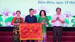 Bài cuối - Điện Biên đổi mới thi đua khen thưởng, tạo động lực bứt phá giai đoạn 2025-2030