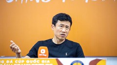 Bị HAGL loại khỏi Cúp Quốc gia, HLV Thanh Hóa gửi lời xin lỗi fan xứ Thanh