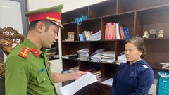 Giám đốc chợ Đông Hương trốn thuế 11 tỉ đồng