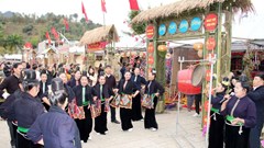 Bài cuối - Văn hoá, Thể thao và Du lịch Sơn La: Đổi mới, sáng tạo trong chặng đường 2025–2030