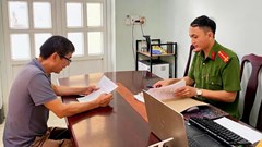 Bị phạt 10 triệu đồng vì bình luận bịa đặt về lực lượng kiểm lâm trên Facebook