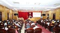 Trung ương cho nghỉ hưu trước tuổi 2 nguyên Phó Bí thư Tỉnh ủy Thanh Hóa