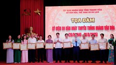 Thanh Hóa quyết tâm trở thành trung tâm VHTTDL của khu vực