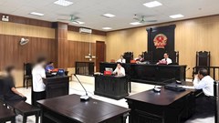 Hai thanh niên sản xuất, buôn bán hàng giả thực phẩm chức năng, lãnh án tù