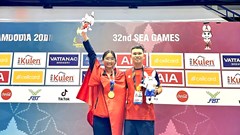 Thanh Hóa có nhiều môn thế mạnh góp mặt tại SEA Games 33: Cơ hội bứt phá huy chương