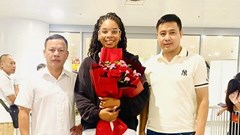 Bóng chuyền nữ Thanh Hoá chiêu mộ "bom tấn" Leah Hardeman