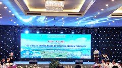 Thanh Hóa – Thái Lan mở rộng “cánh cửa vàng” hợp tác du lịch