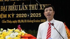 Thanh Hóa có tân Giám đốc Sở Văn hóa, Thể thao và Du lịch