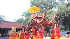 Lễ hội Lam Kinh 2025 diễn ra từ 12 – 14.10