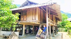 Giữ hồn nhà sàn giữa miền biên viễn Mường Mìn