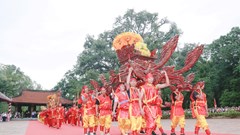 Hào khí Lam Sơn tỏa sáng cùng khát vọng Thanh Hóa vươn lên