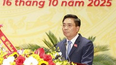 Ông Nguyễn Doãn Anh tái đắc cử Bí thư Tỉnh ủy Thanh Hóa khóa XX, nhiệm kỳ 2025–2030