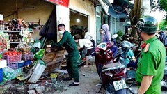 Thanh Hóa siết chặt kỷ cương đô thị, xử nghiêm tình trạng ‘bảo kê’ và chiếm dụng vỉa hè