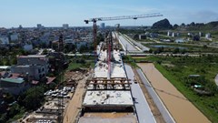 Giải ngân đầu tư công ở Thanh Hóa vượt xa bình quân cả nước nhưng vẫn còn “nút thắt”