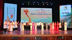25 “Đại sứ du lịch” trên cả nước tranh tài tại Thanh Hóa
