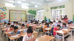 Thanh Hóa yêu cầu không giao bài tập về nhà cho học sinh tiểu học