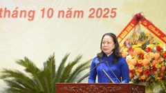 Phó Chủ tịch nước dự Đại hội Thi đua yêu nước tỉnh Thanh Hoá