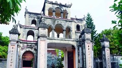 Bảng Môn – Phú Khê: Hai ngôi đình lưu dấu “đất học” Cổ Đằng