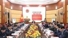 Thanh Hoá tăng tốc giải ngân đầu tư công, yêu cầu hoàn thành 100% kế hoạch trong năm 2025