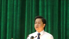 Thanh Hóa bổ nhiệm loạt nhân sự chủ chốt tại nhiều sở, ngành