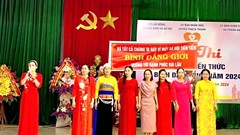 Thanh Hóa phát động Tháng hành động vì bình đẳng giới trong kỷ nguyên số