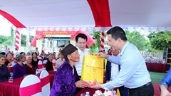 Lan tỏa tinh thần đoàn kết từ thôn Xuân Cường