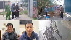 Truy bắt ổ nhóm trộm chó manh động trong đêm khuya