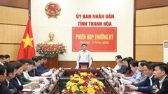 Thanh Hóa dẫn đầu Bắc Trung Bộ về quy mô GRDP năm 2025