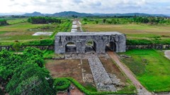 Đề xuất kỷ niệm 15 năm Thành nhà Hồ được UNESCO công nhận Di sản thế giới