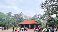 Du lịch Thanh Hóa khởi sắc ngay từ đầu năm