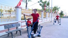 Văn hóa làm “chất keo” gắn kết cộng đồng sau sáp nhập