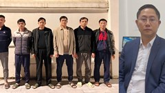 Nhận tiền “bôi trơn” cho tàu rời cảng nhanh, nhiều cán bộ Cảng vụ Hàng hải Thanh Hóa bị khởi tố